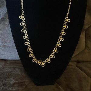 Goldtone chain